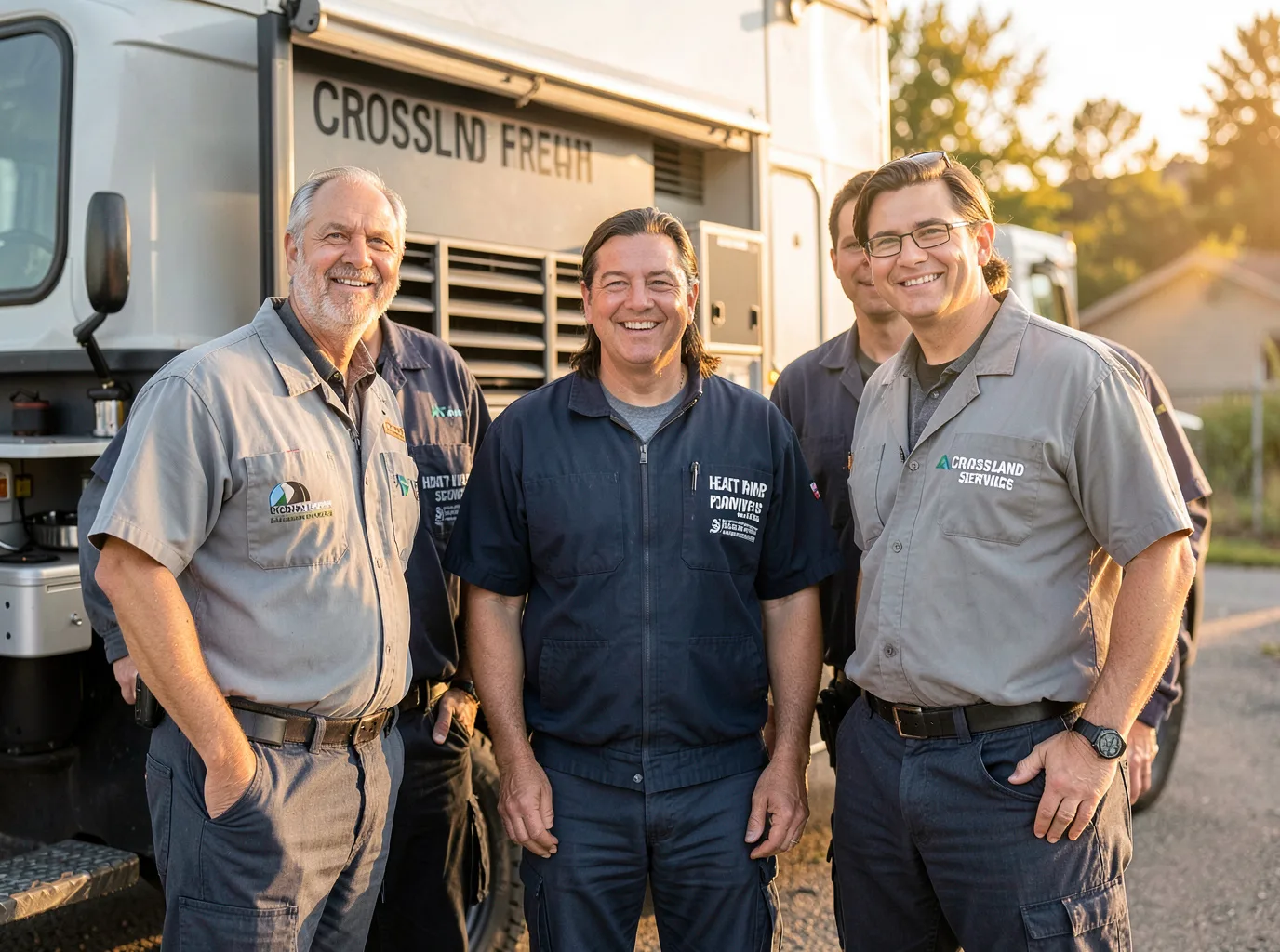 Heat Pump Installation company in Cranks, KY